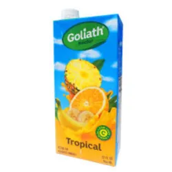 JUGO TROPICAL (Goliath, 32oz)