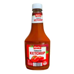 KETCHUP (KURTZ, 24oz)
