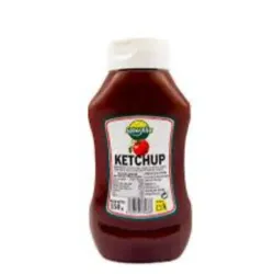 KETCHUP SABORALSA (PET 550ML)
