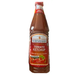KETCHUP ( VIRSHAAN, 1lt)