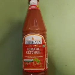 KETCHUP ( VIRSHAAN, 1lt)
