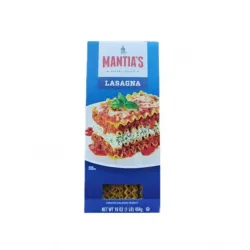 LASAGNA MANTIAS (454G)