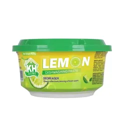 LAVAPLATOS KH HOME LIMON EN PASTA (250GR)