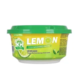 LAVAPLATOS KH HOME LIMON EN PASTA (425GR)