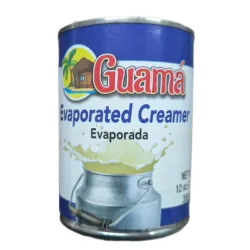 LECHE EVAPORADA GUAMA