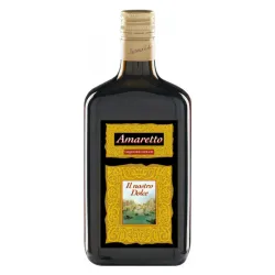 Licor Amaretto Il Nostro Dolce GOLMAR 70 Cl
