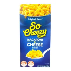 MAC & CHEESE 206g