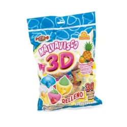 MALVAVISCO (3D, 16 PAQUETES, 30u)