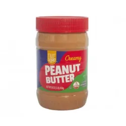 MANTEQUILLA MANI (NUT SOME,16 Oz)