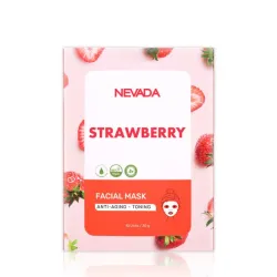MASK FACIAL NEVADA FRESA (1PZA)