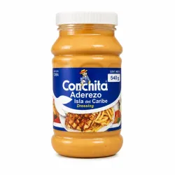 ADEREZO CONCHITA 540g