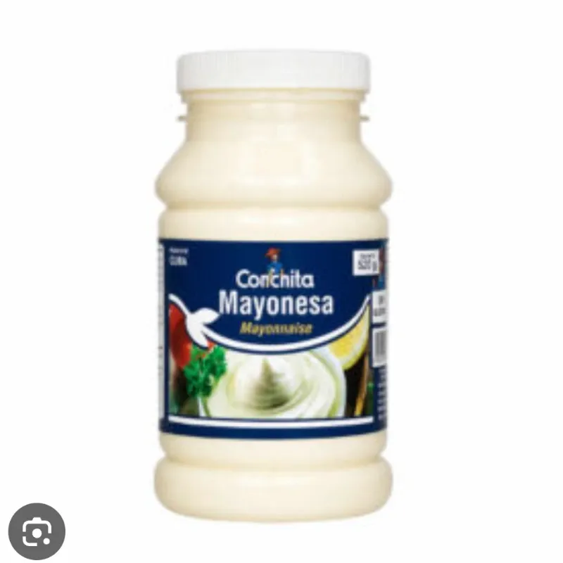 MAYONESA CONCHITA 520g