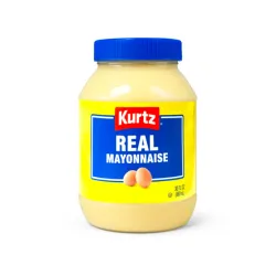 MAYONESA ( KURTZ, 30 Oz)