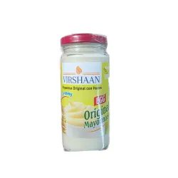 MAYONESA NATURAL (VIRSHAAN, 250g)