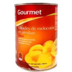 Melocoton Gourmet Extra 420G 240Esc.
