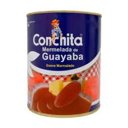 MERMELADA DE GUAYABA CONCHITA 3160GR