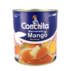 MERMELADA DE MANGO CONCHITA 3160GR