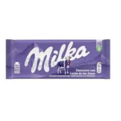 Milka Milk 90 g
