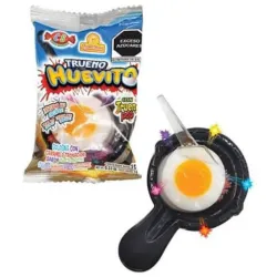 MINI GELATINA (HUEVO TRONADORES, 15g)