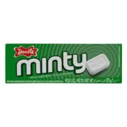 MINTY DOCILE (17G)