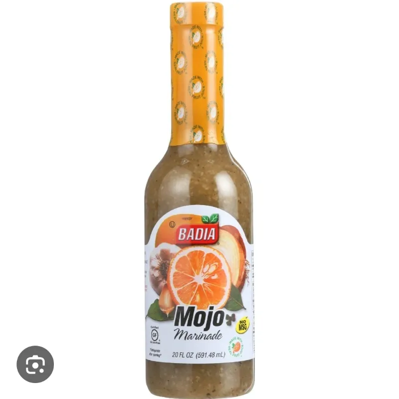 MOJO MARINADO BADIA