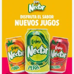 Nectar lata 330ml