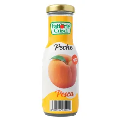 NÉCTAR MELOCOTÓN BOTELLIN (200ML)