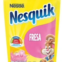 NESQUIK SABOR FRESA NESTLE (357G)