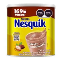 NESQUIK DE LATA SABOR CHOCOLATE (400G)