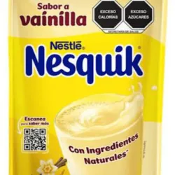 NESQUIK SABOR VAINILLA (357G)