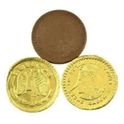 NUCITA MONEDAS DE CHOCOLATE