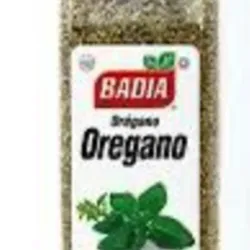 OREGANO DE HOJAS TROCEADAS(BADIA, 5.5 oz)