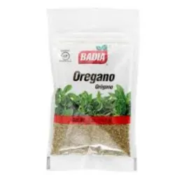 OREGANO EN POLVO (BADIA, 10g)