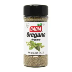OREGANO TROCEADO (BADIA, 0.5 Oz)