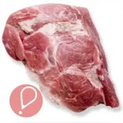 PALETA ENTERA DE CERDO ( LA FAVORITA PLUS, PESO VARIADO )