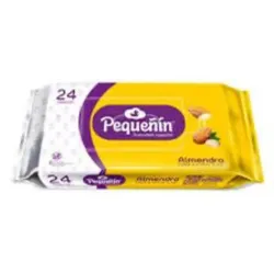 Pañitos Humedos (Pequeñin Almendra Familia, Pack x 70)