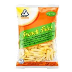 PAPAS PREFRITAS 1kg