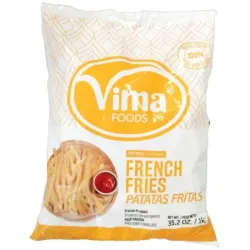 PAPAS PREFRITAS 2kg