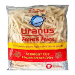 PAPAS PREFRITAS (FRENCH FRIES, 2Kg)