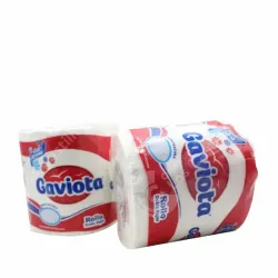 PAPEL HIGIENICO GAVIOTA 