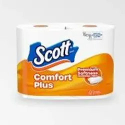 PAPEL SANITARIO SCOTT