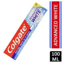 PASTA DENTAL COLGATE ADVANCED WHITE (100ML)
