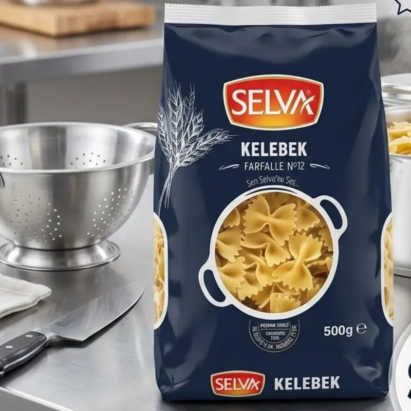 Pasta Farfalle 500g