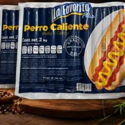 Perro Caliente La Favorita 2kg