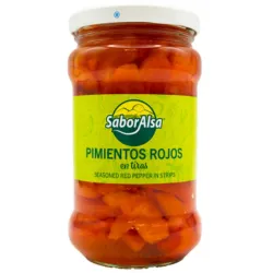 PIMIENTO PIQUILLO SABORALSA 280g