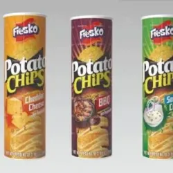 POTATO CHIPS