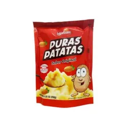 PURE DE PAPAS INSTANTANEO (250G)