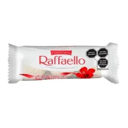 RAFFAELLO BOMBÓN CUBIERTO DE COCO FERRERO
