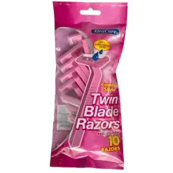 RASURADORA X.CARE TWIN BLADE D (10PZA