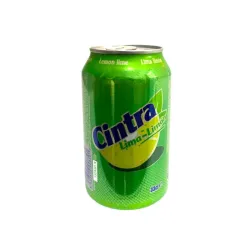 Refresco de Limón 330ml Cintra
